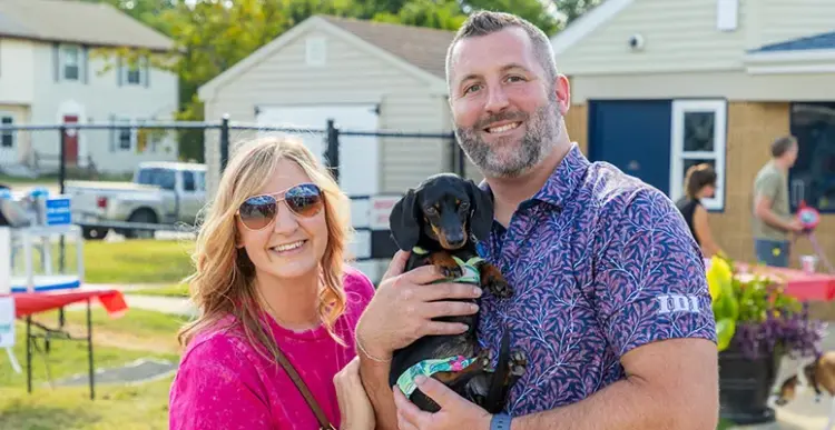 Pooch Pool Party 2025