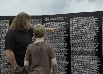Vietnam Traveling Memorial Wall Comes to New Windsor for Four-Day Tribute