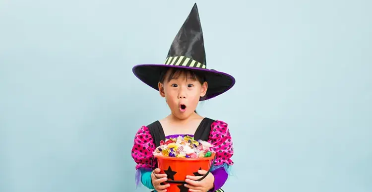 Halloween Candy Conundrum: What Can Parents Do With All the Treats?