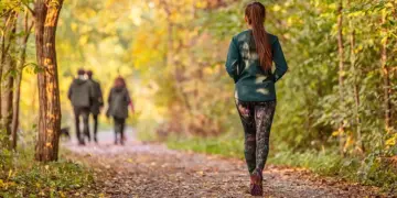 Hiking Into Fall: Explore Carroll County’s Trials During Peak Foliage Season