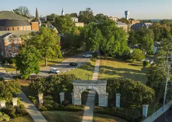 McDaniel College Launches New Scholarships for Children of First Responders, Health Professionals, and Public Servants