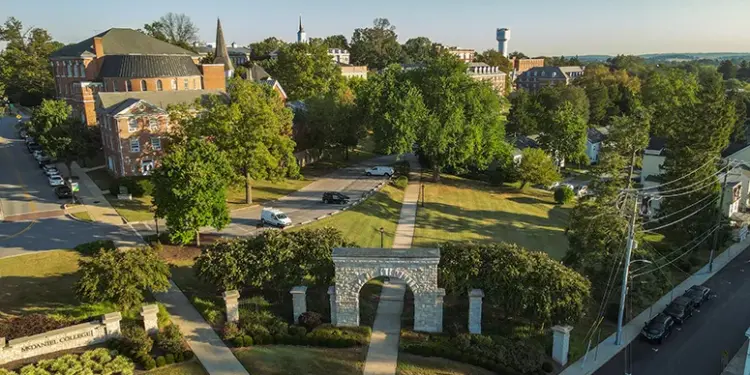 McDaniel College Launches New Scholarships for Children of First Responders, Health Professionals, and Public Servants