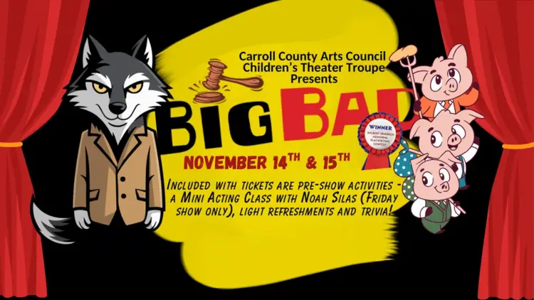 Children’s Theater Production: Big Bad