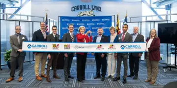 Carroll Community College Opens Cyber Range Cybersecurity Training Program