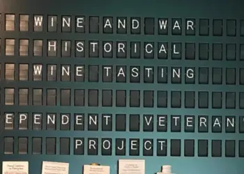 Pairing History & Wine at Jeannie Bird Baking Company