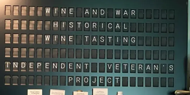 Pairing History & Wine at Jeannie Bird Baking Company