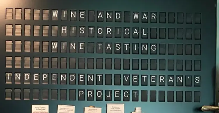 Pairing History & Wine at Jeannie Bird Baking Company