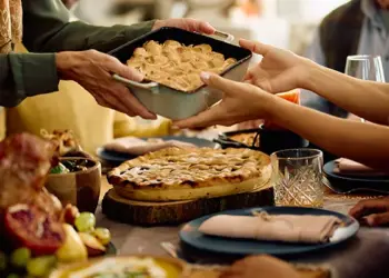 Shepherd’s Staff Brings Carroll County Together for Thanksgiving