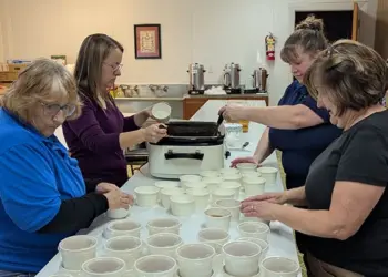 Community Celebrates Fellowship and Generosity with Silver Run Pantry