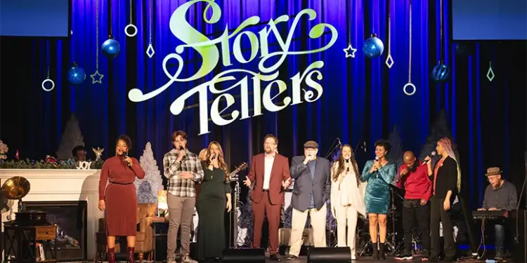 Holiday Magic Returns: ‘Storytellers’ Brings Music and Community Spirit to Carroll County