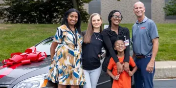 Carroll Community College Partners with Vehicles for Change