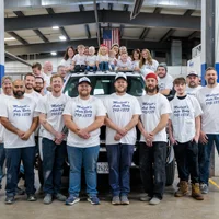 Mudgett's Auto Body Heart of Carroll Carroll County Maryland