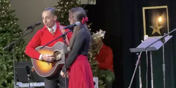 Shepherd’s Staff Christmas Carroll Concert Set for December