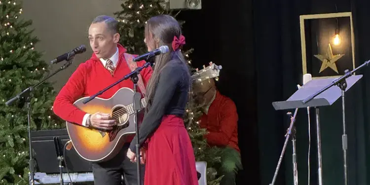 Shepherd’s Staff Christmas Carroll Concert Set for December