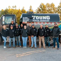 Young Septic Heart of Carroll Carroll County Maryland