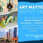 Art Matters FB event Jan 2026