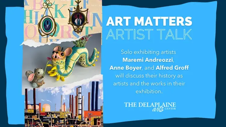 Art Matters FB event Jan 2026