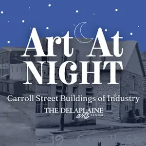 Art at Noon Delaplaine Art Center