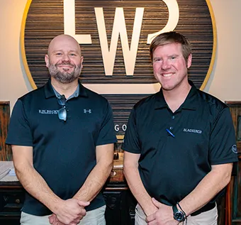 Brian Wilbur & Dan Feehan