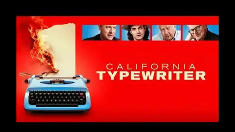 Typewriter Event