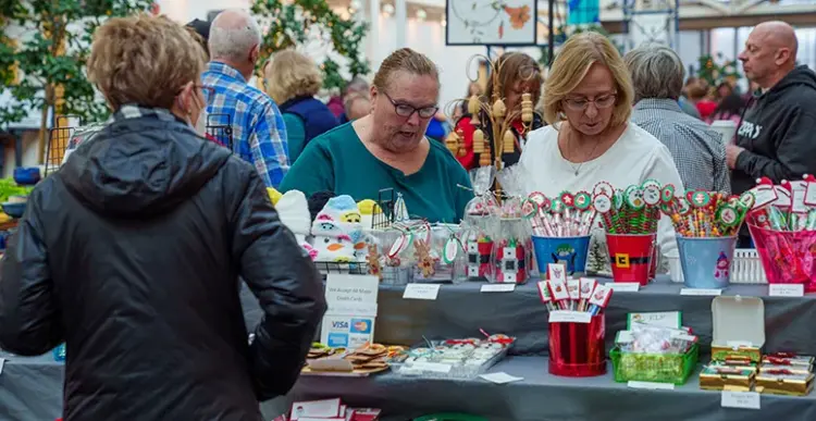 Carroll County Winter Holiday Market