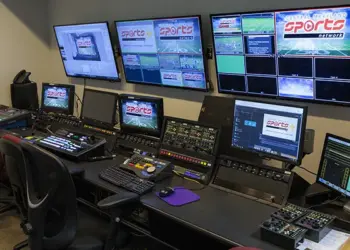 Community Media Center Sports