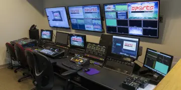 Community Media Center Sports