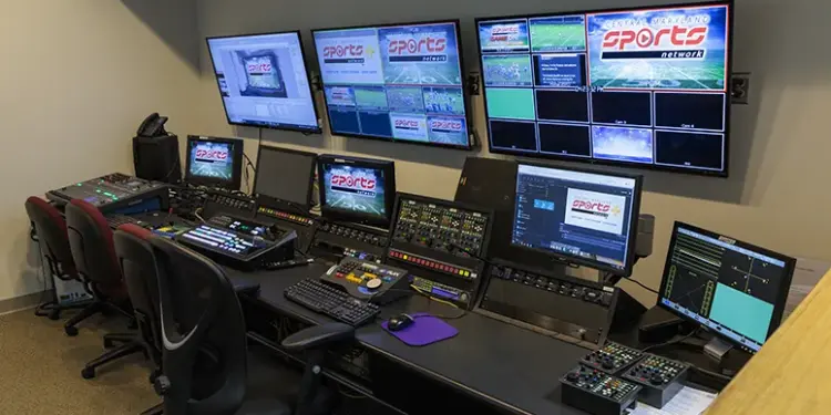 Community Media Center Sports