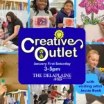 Creative Outlet Jan 2026
