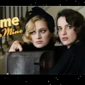 Crime Is Mine Film