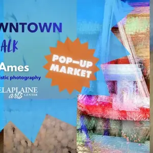 Downtown Artwalk Ames Event