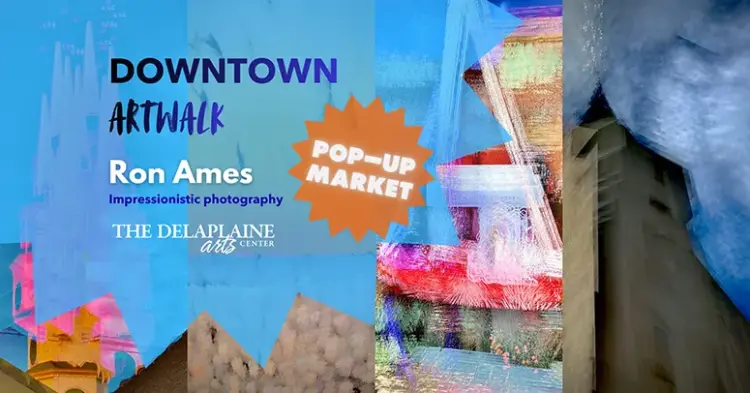 Downtown Artwalk Ames Event