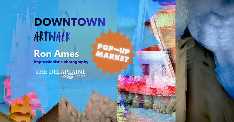Downtown Artwalk Ames Event