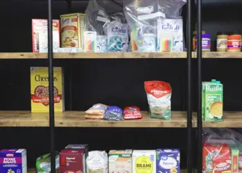 Rudolph Girls Pantry image