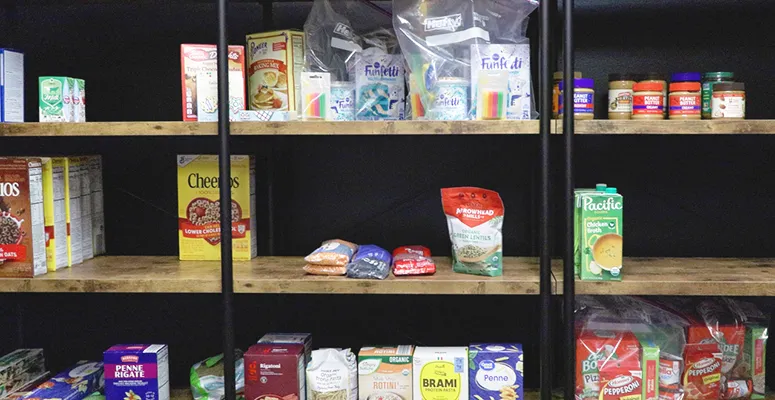 Rudolph Girls Pantry image