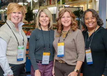 Shelley Gold, Karen Pelton, Jen Johnson, Dr. Kendra Hart