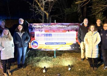 Veteran’s Group Announces Exciting Plans