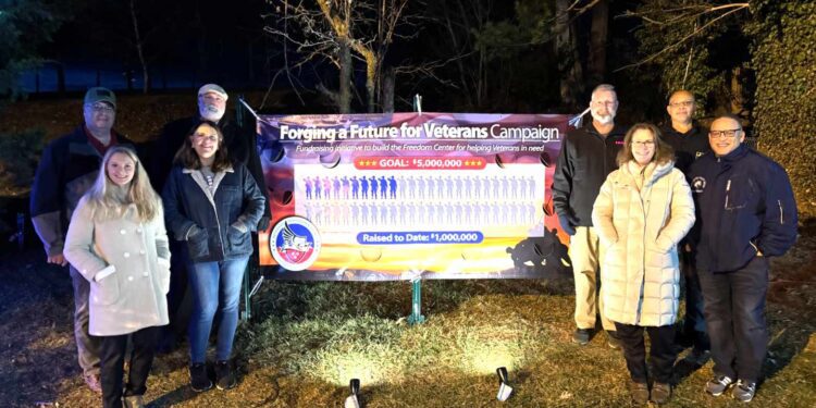 Veteran’s Group Announces Exciting Plans