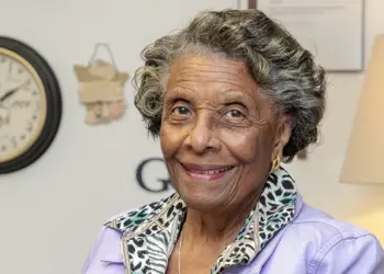 Velma Green, Shepherds Staff