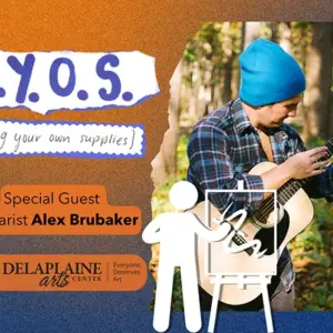 Delaplaine Arts Center Events