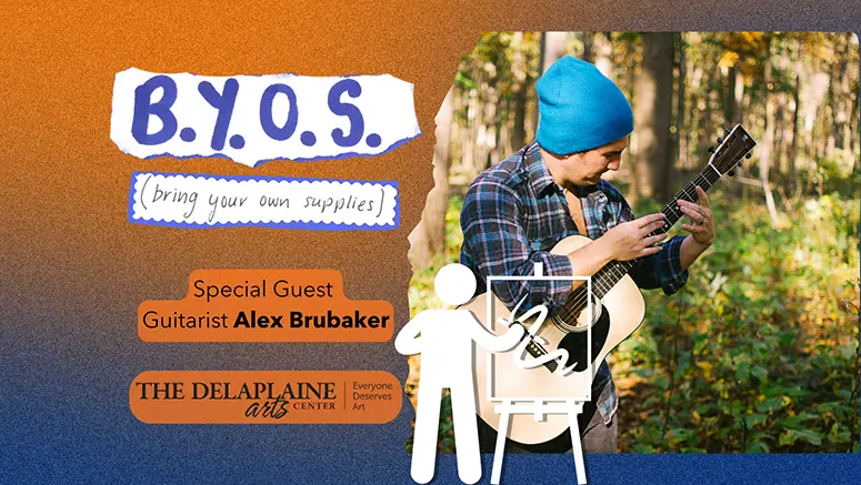 Delaplaine Arts Center Events