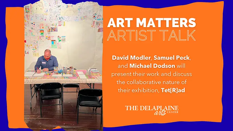 Delaplaine Arts Center Events