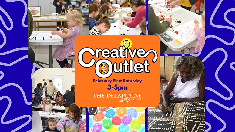 Delaplaine Arts Center Events