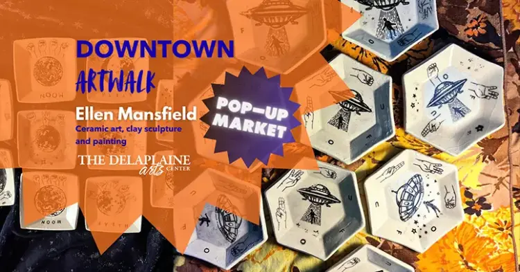 Delaplaine Arts Center Events