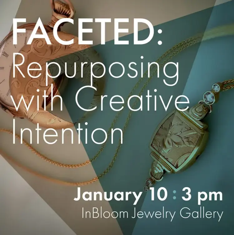 Faceted Repurpose event