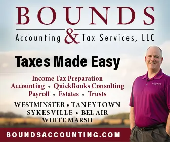 Bounds Accounting & Tax Services Ad