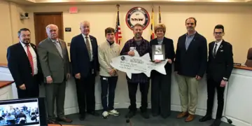 Finksburg Fisherman Earns Top Prize in Piney Run Big Fish Contest