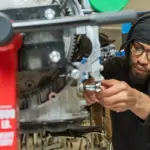 CCC Automotive Technology Program