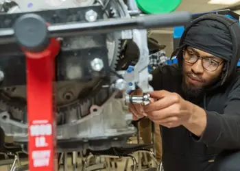 CCC Automotive Technology Program