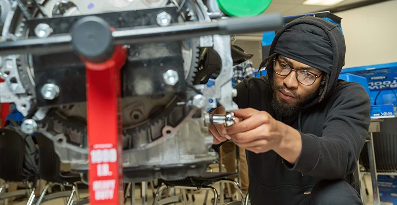 CCC Automotive Technology Program